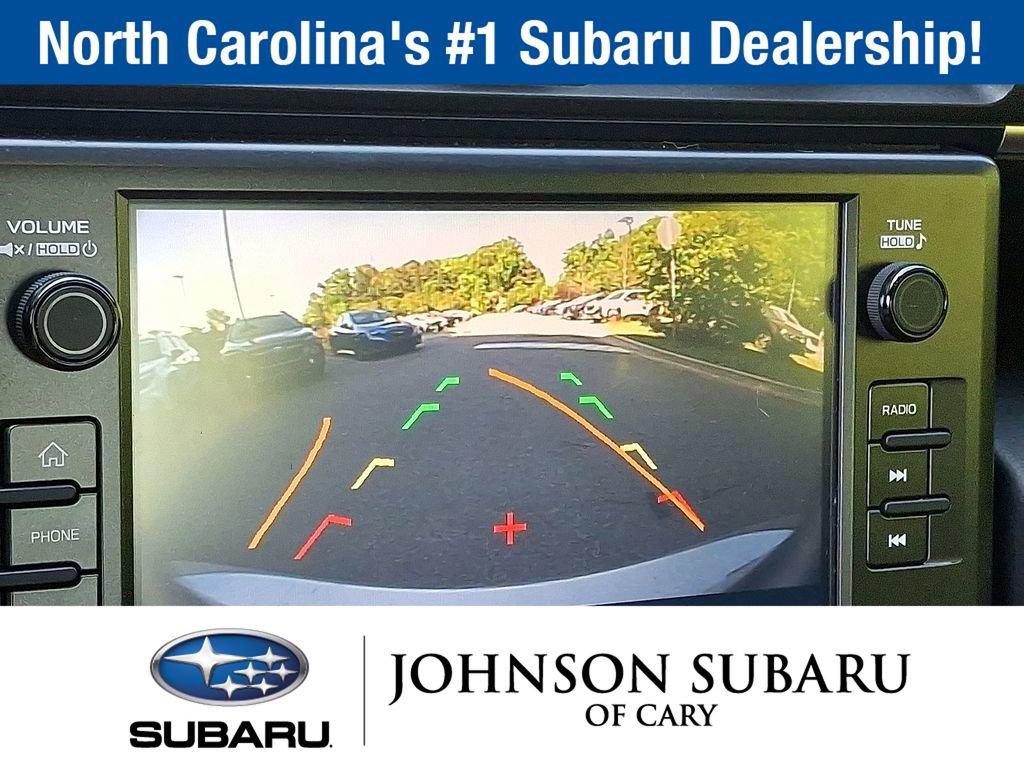 Used 2022 Subaru BRZ Premium w/ Popular Package #1 image 16