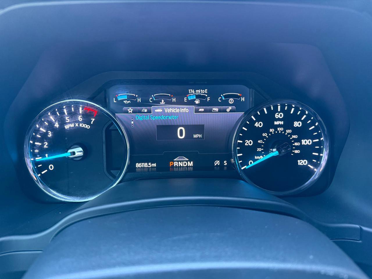 Used 2021 Ford Expedition Limited image 26