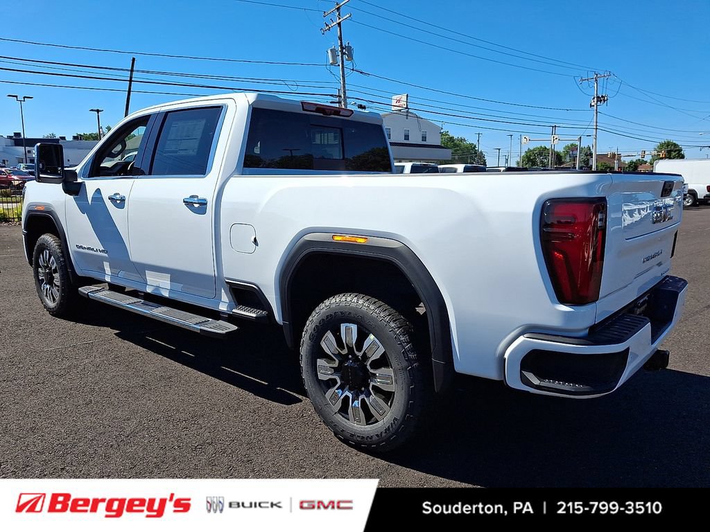 New 2026 GMC Sierra 2500 Denali w/ Denali Reserve Package AWD/4WD image 4