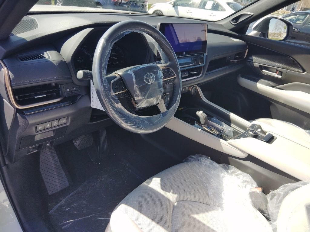 New 2026 Toyota Grand Highlander AWD Hybrid image 6