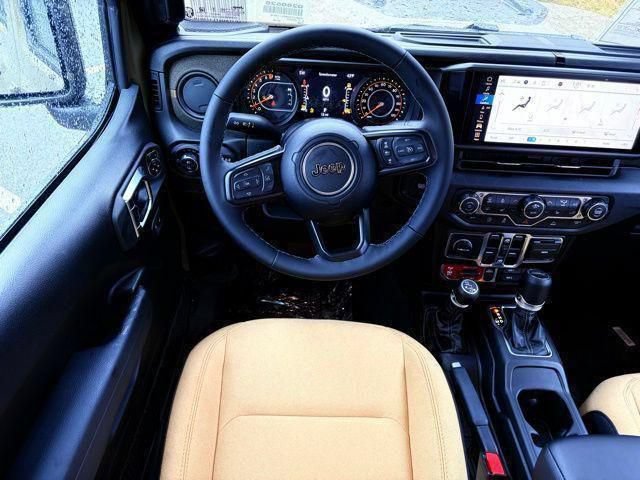 New 2026 Jeep Gladiator Willys AWD/4WD image 32