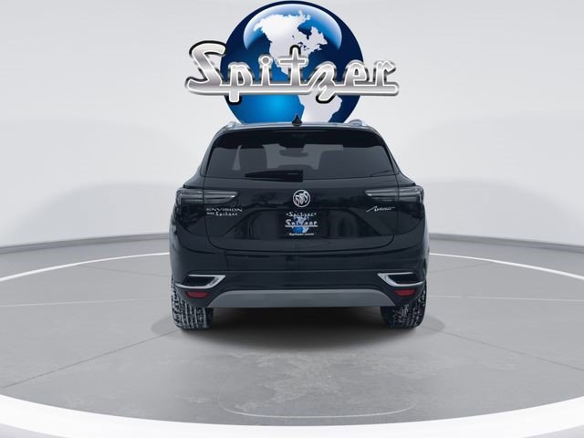 Certified 2023 Buick Envision Avenir AWD/4WD image 5