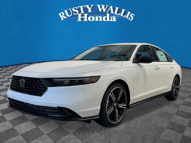 New 2026 Honda Accord SE image 7