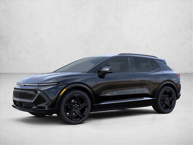 New 2026 Chevrolet Equinox EV RS video 2