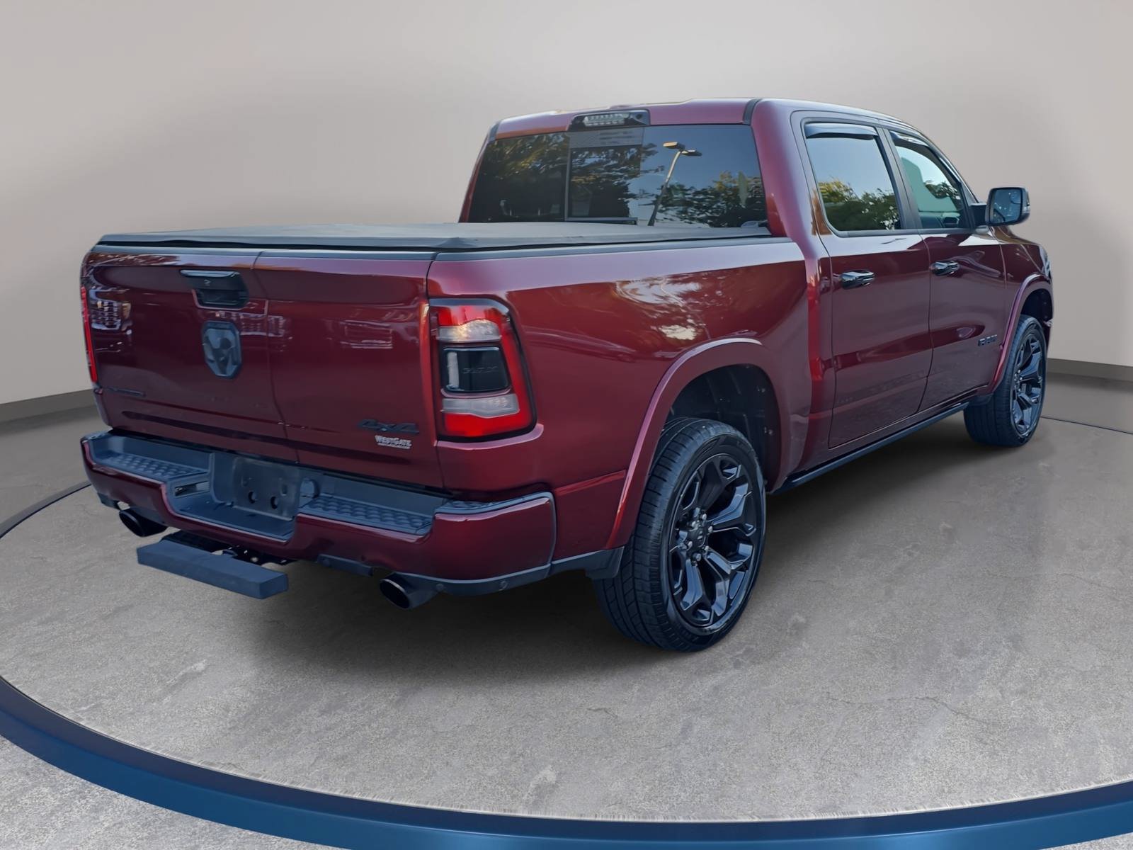 Used 2023 RAM 1500 Limited AWD/4WD image 5