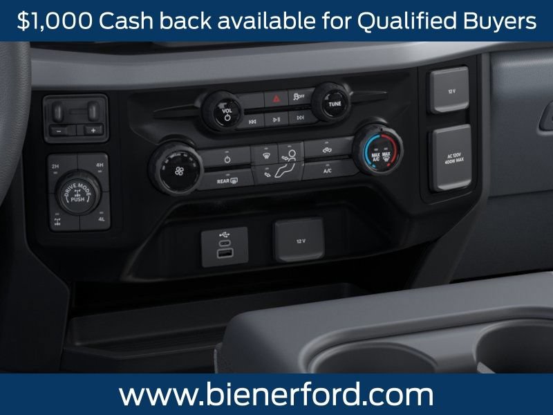 New 2026 Ford F350 XLT w/ Tremor Off-Road Package AWD/4WD image 17