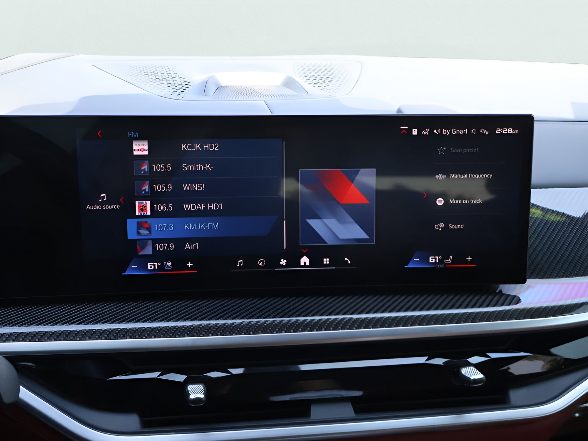 Used 2024 BMW X5 M Competition w/ Executive Package AWD/4WD image 22