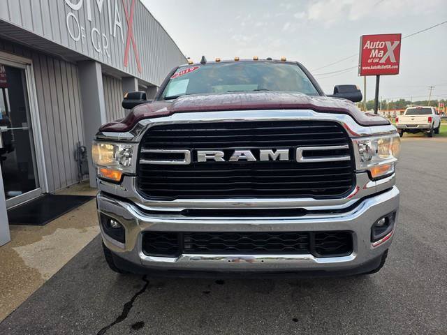 Used 2019 RAM 2500 Lone Star AWD/4WD image 3
