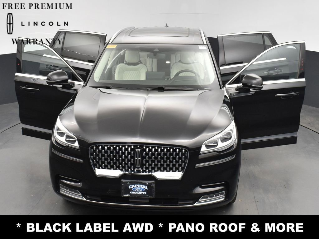 Used 2023 Lincoln Aviator Black Label image 41