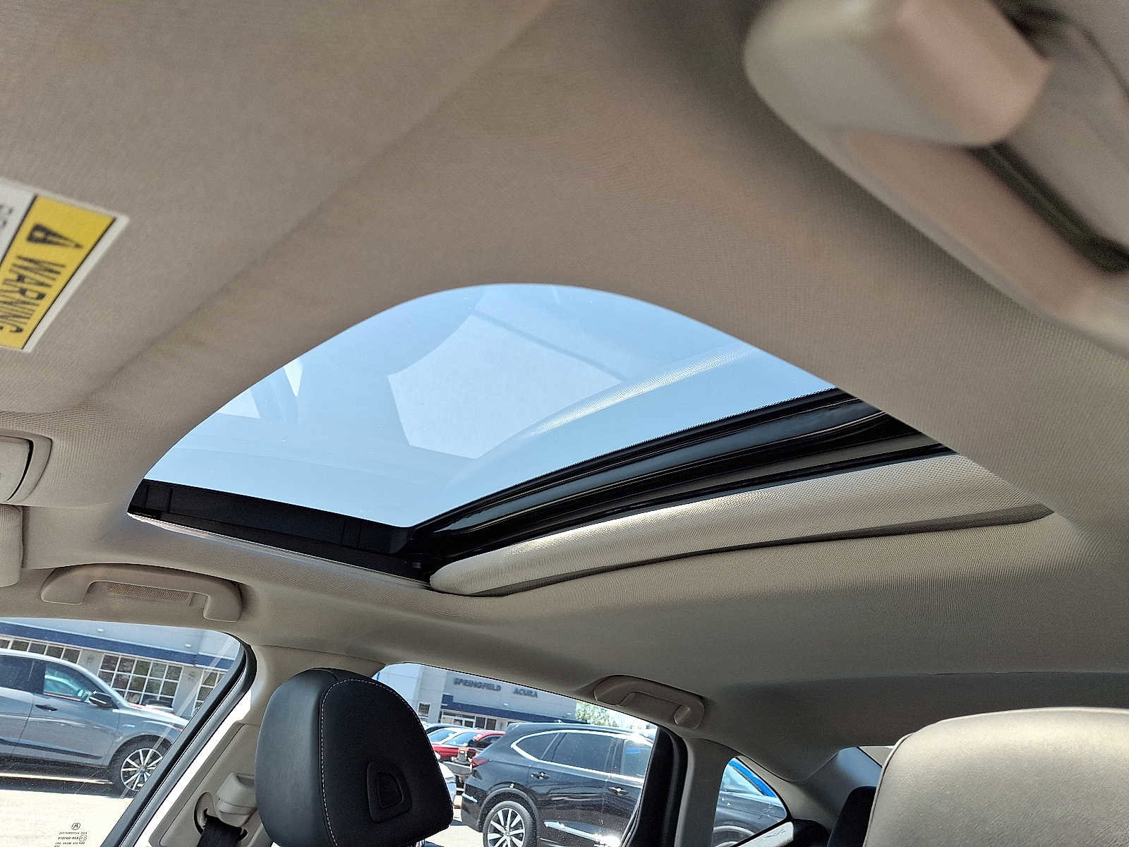 Certified 2023 Acura TLX w/ Technology Package FWD image 15