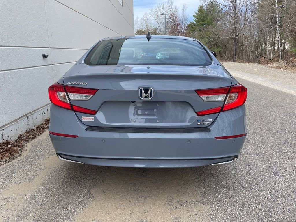 Certified 2021 Honda Accord Touring image 6