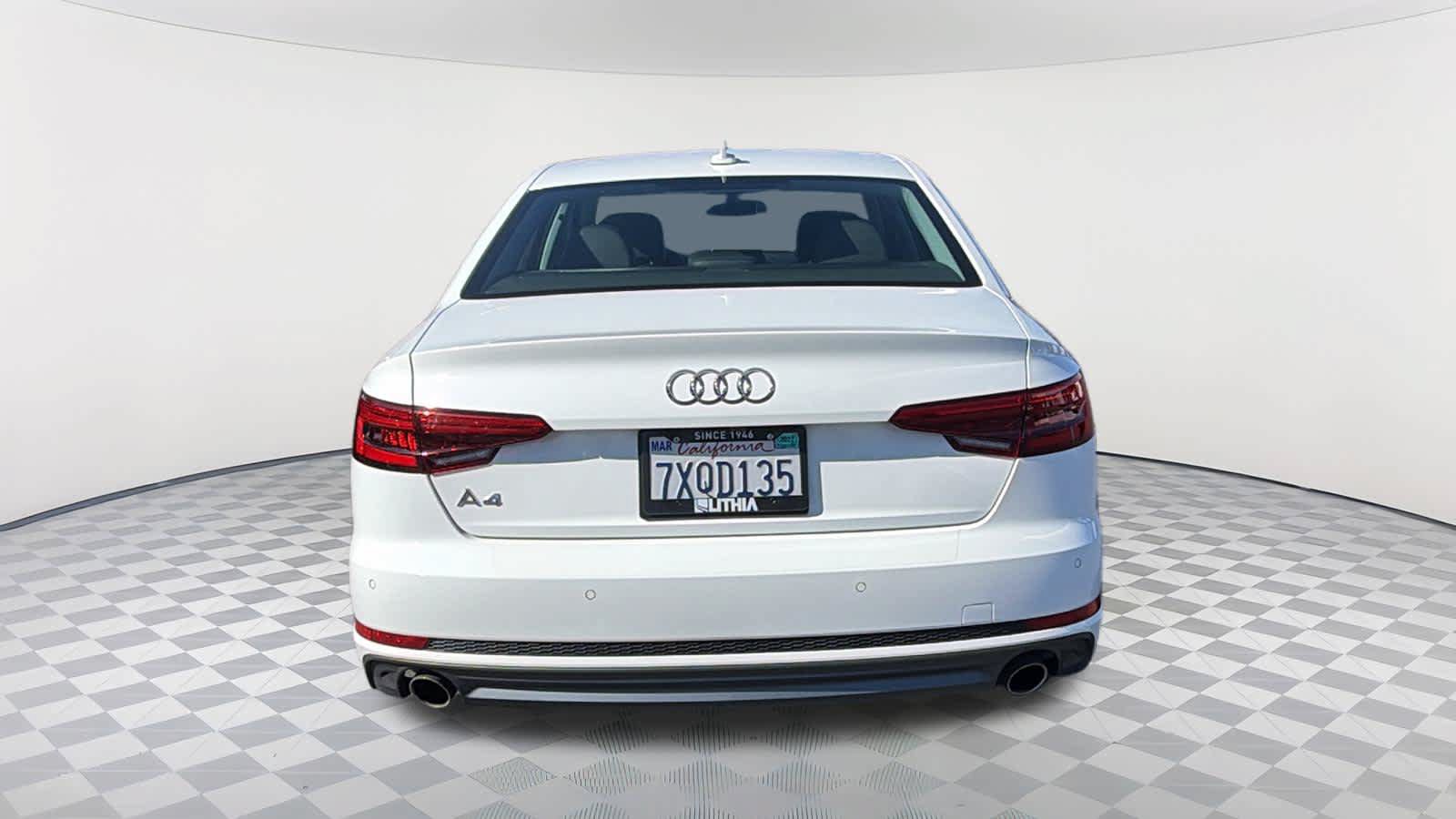 Used 2017 Audi A4 2.0T Premium Plus FWD image 6