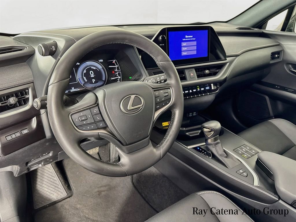 Certified 2023 Lexus UX 250h AWD w/ Accessory Package (Z2) image 9