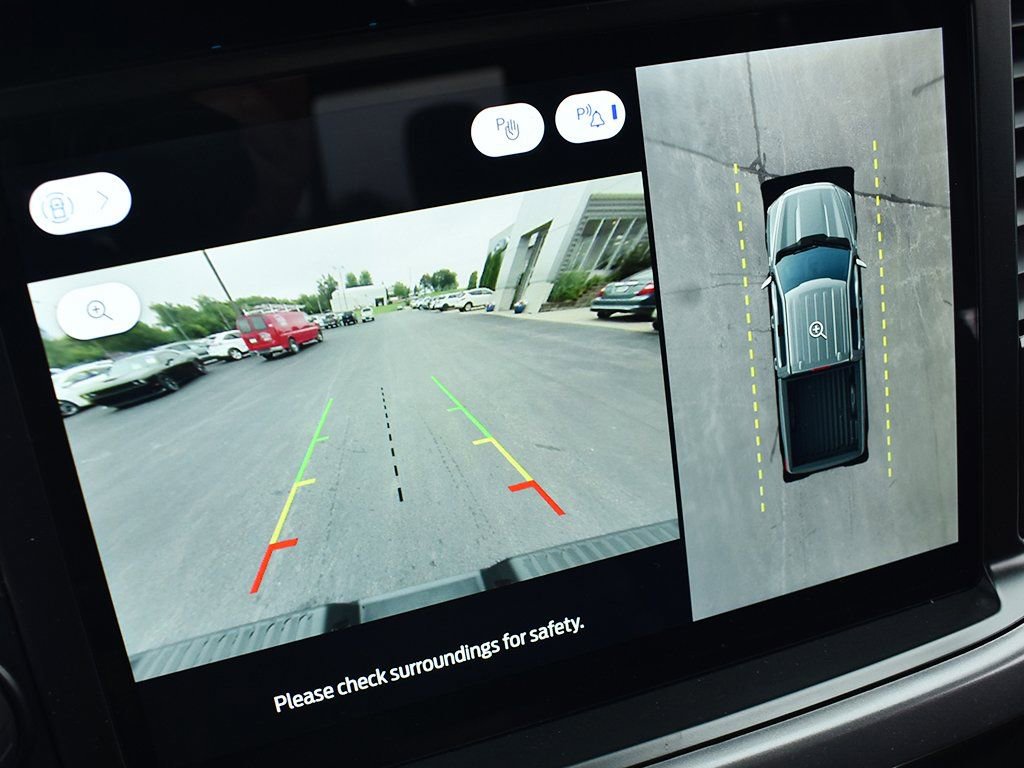 New 2025 Ford F150 XLT w/ Equipment Group 302A MID image 22