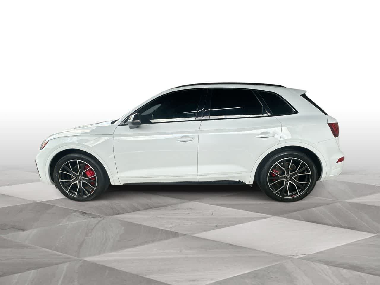 Used 2023 Audi SQ5 Premium Plus AWD/4WD image 5