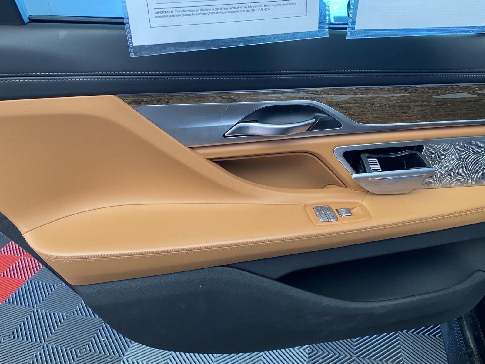 Used 2019 BMW 750i xDrive w/ Executive Package image 20