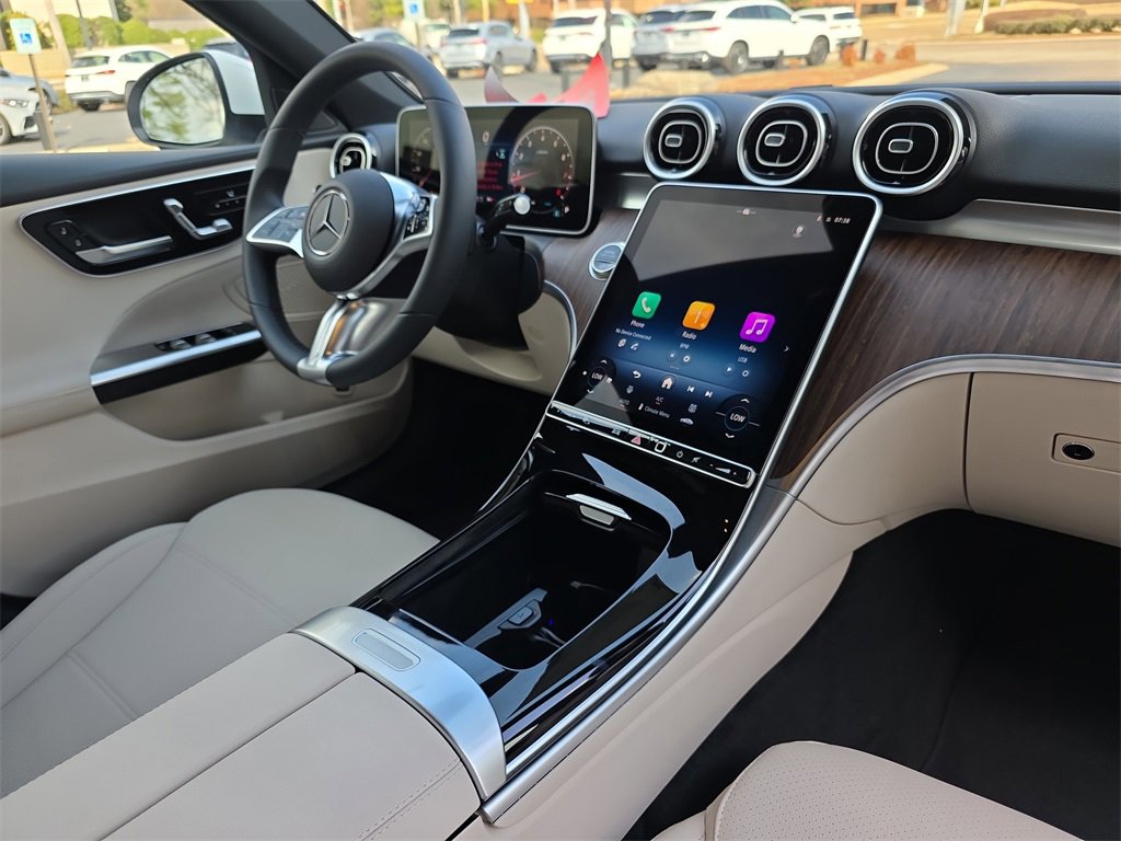 New 2026 Mercedes-Benz C 300 4MATIC Sedan image 18