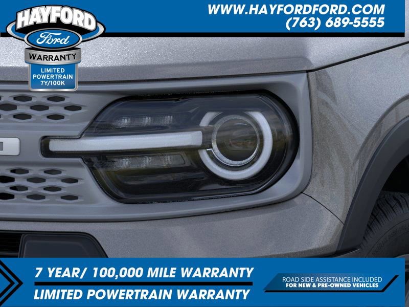 New 2026 Ford Bronco Sport Big Bend w/ Convenience Package image 20