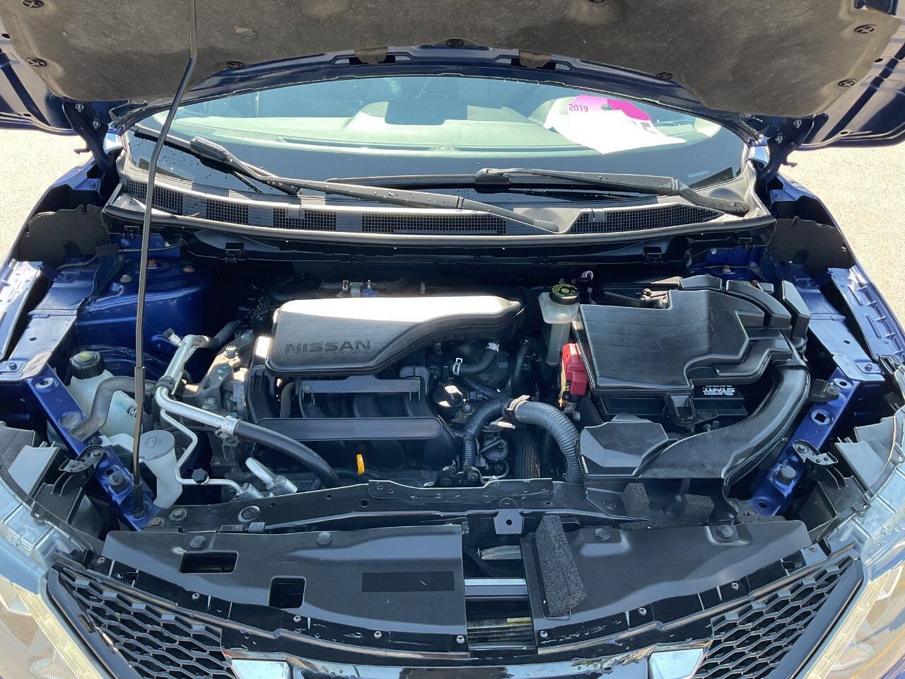 Used 2019 Nissan Rogue Sport SV FWD image 43