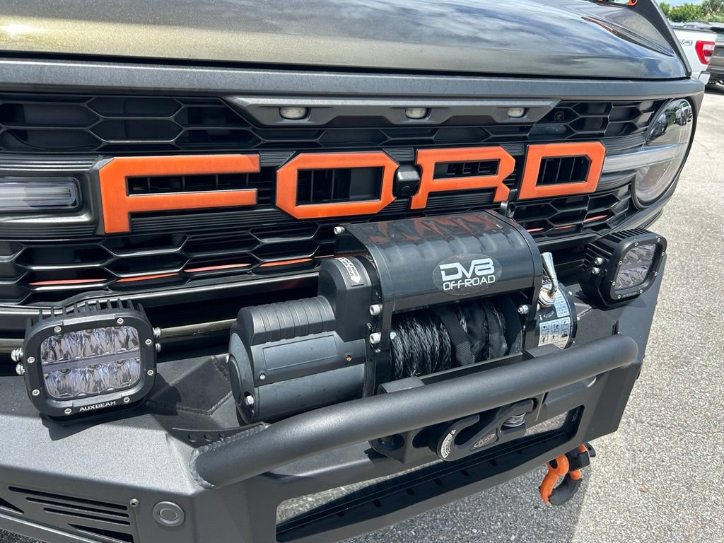 Used 2024 Ford Bronco Raptor AWD/4WD image 21