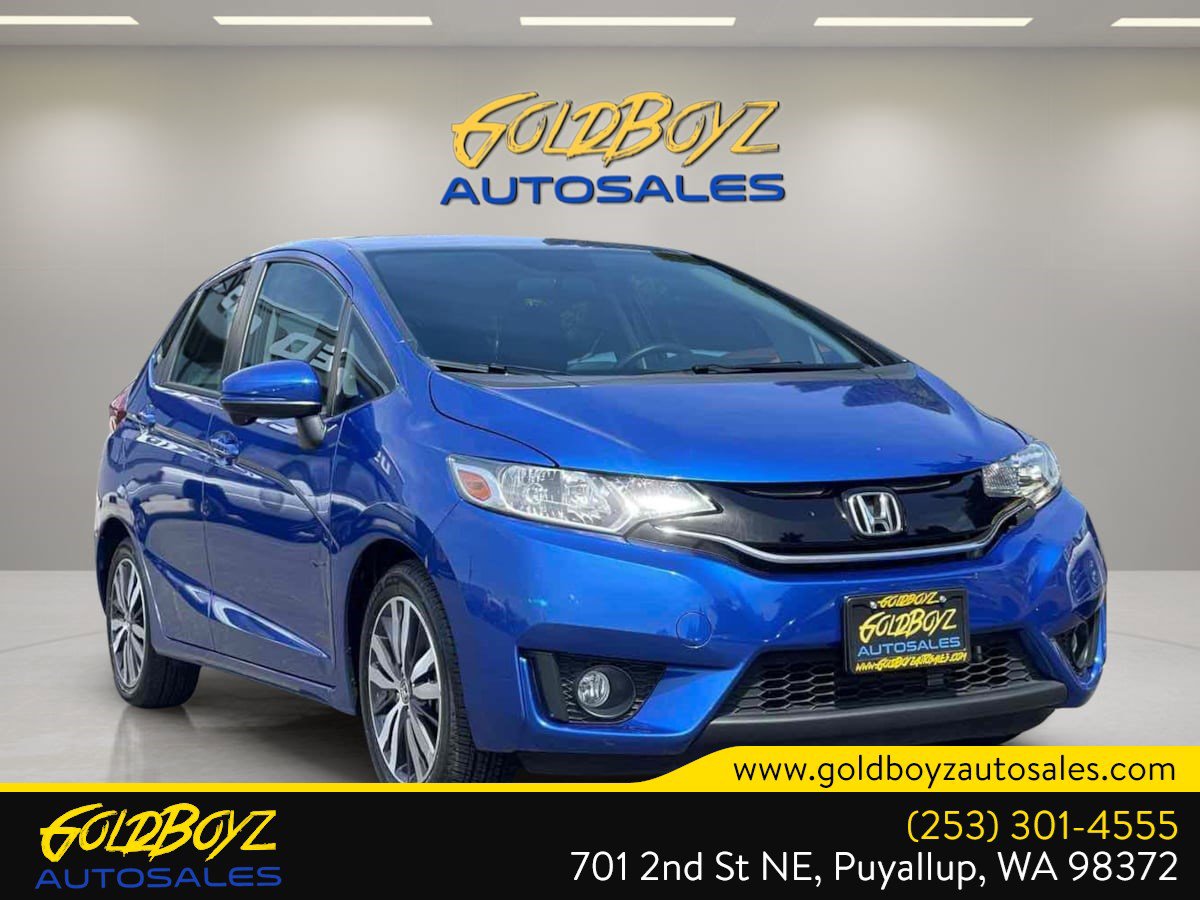 Used 2017 Honda Fit EX image 2