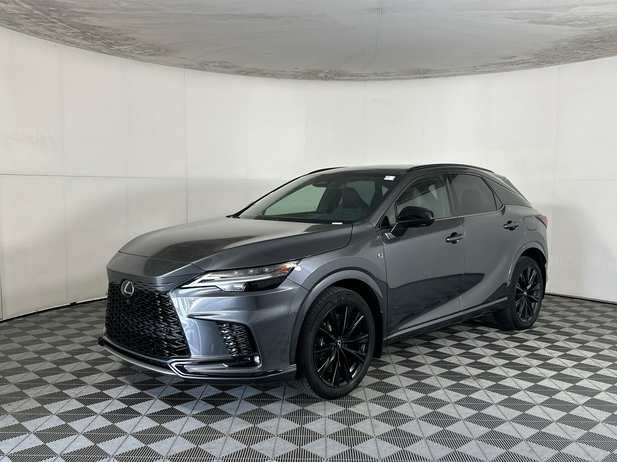Used 2024 Lexus RX 500h F Sport w/ Convenience Package AWD/4WD image 7