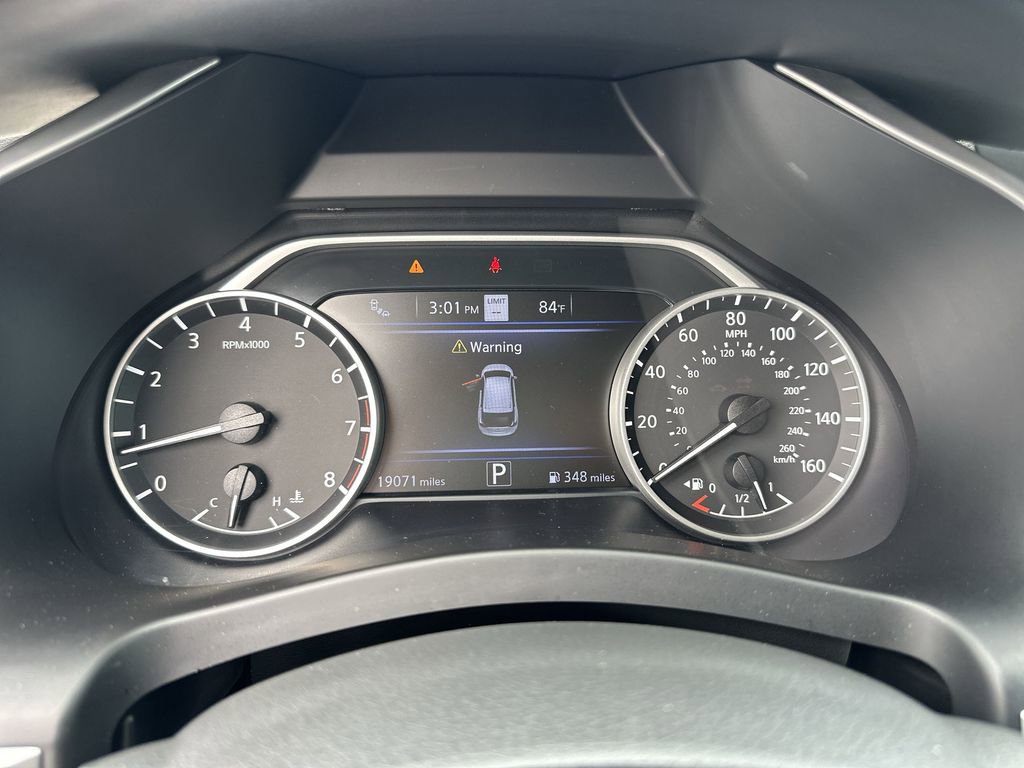Used 2023 Nissan Murano SL AWD/4WD image 21