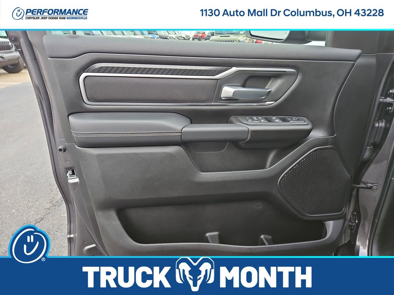 New 2026 RAM 1500 Big Horn w/ Night Edition image 19