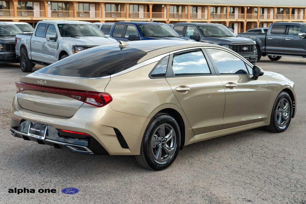 Used 2022 Kia K5 LXS FWD image 6