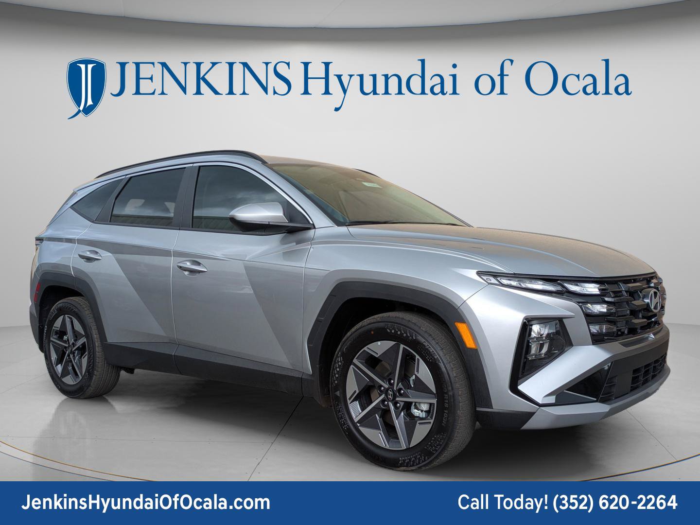 New 2026 Hyundai Tucson SEL FWD image 11