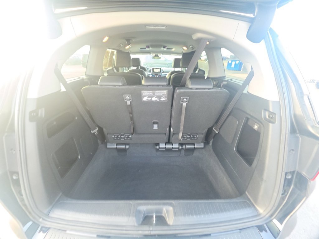 Certified 2024 Honda Odyssey Touring image 31