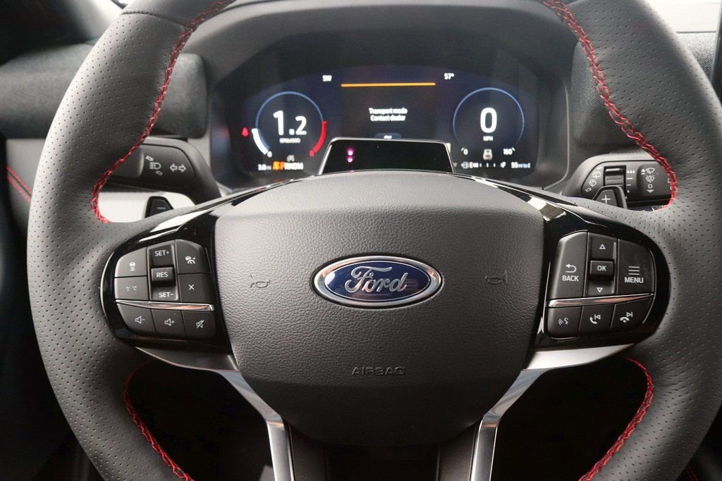 New 2026 Ford Explorer ST w/ Sun And Sound Package image 19