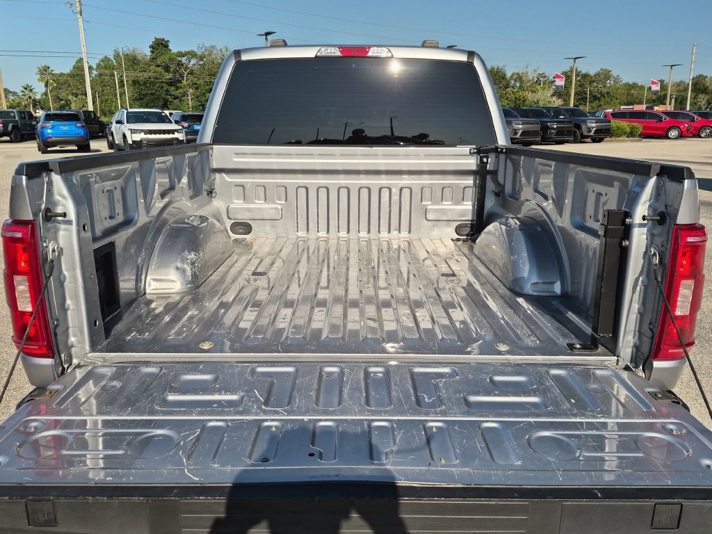 Used 2021 Ford F150 XLT w/ Equipment Group 301A Mid RWD image 34