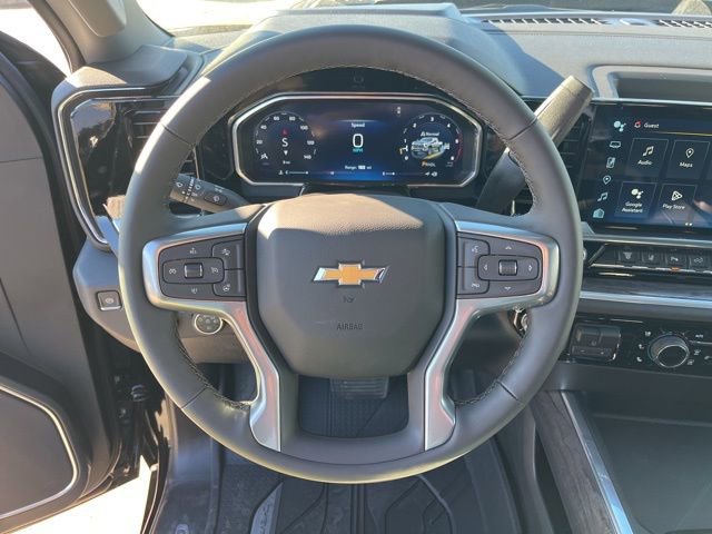 New 2026 Chevrolet Silverado 3500 LTZ w/ LTZ Plus Package image 22
