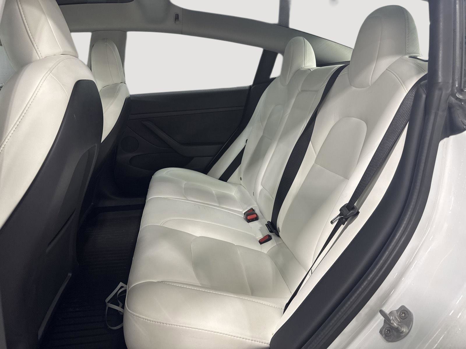 Used 2021 Tesla Model 3 Performance AWD/4WD image 7