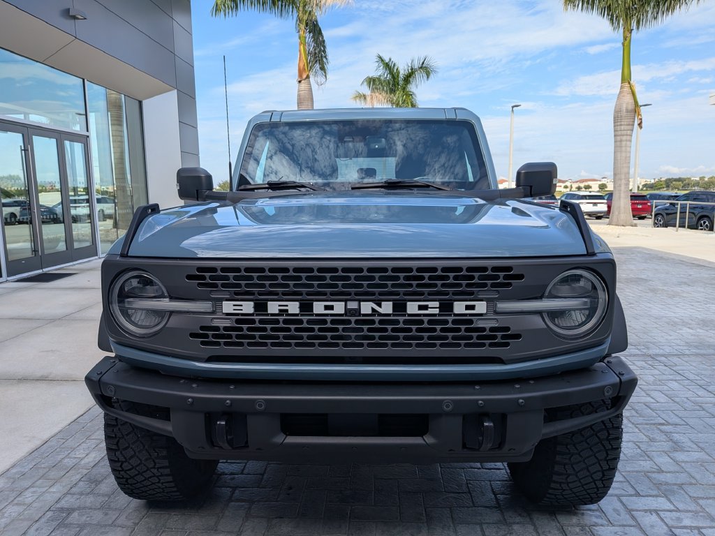 Used 2022 Ford Bronco Badlands AWD/4WD image 8