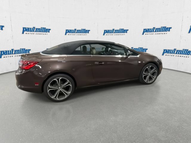 Used 2016 Buick Cascada Premium FWD image 12