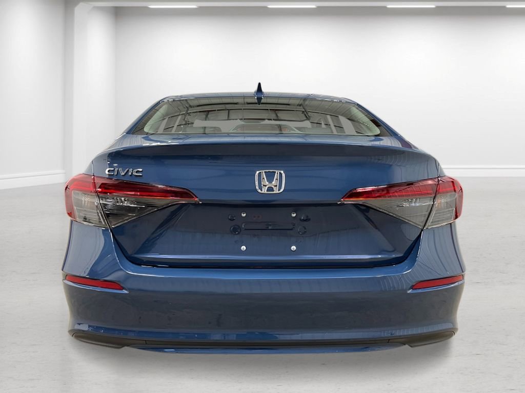 New 2026 Honda Civic LX image 4