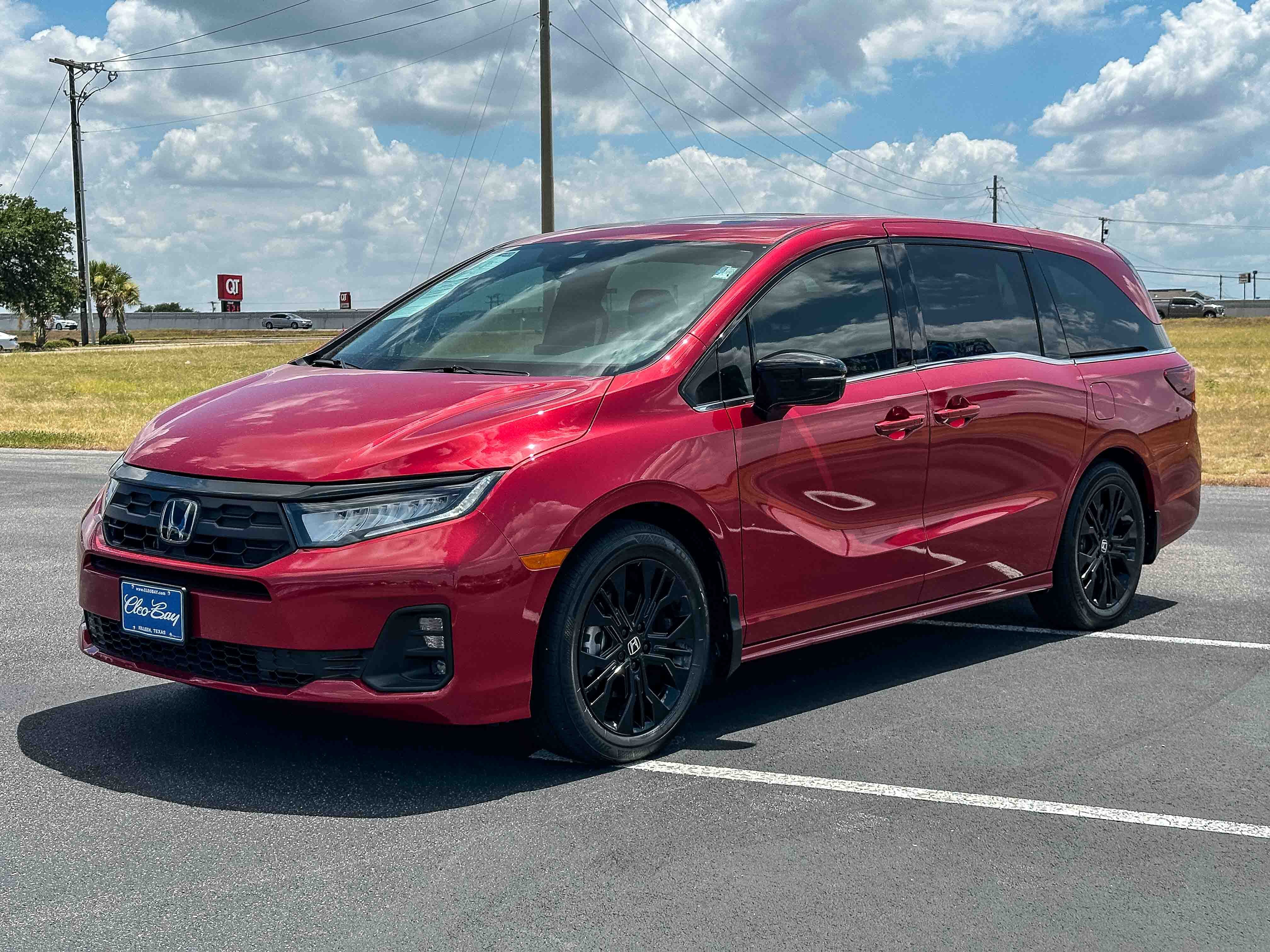 Used 2026 Honda Odyssey Sport-L image 10
