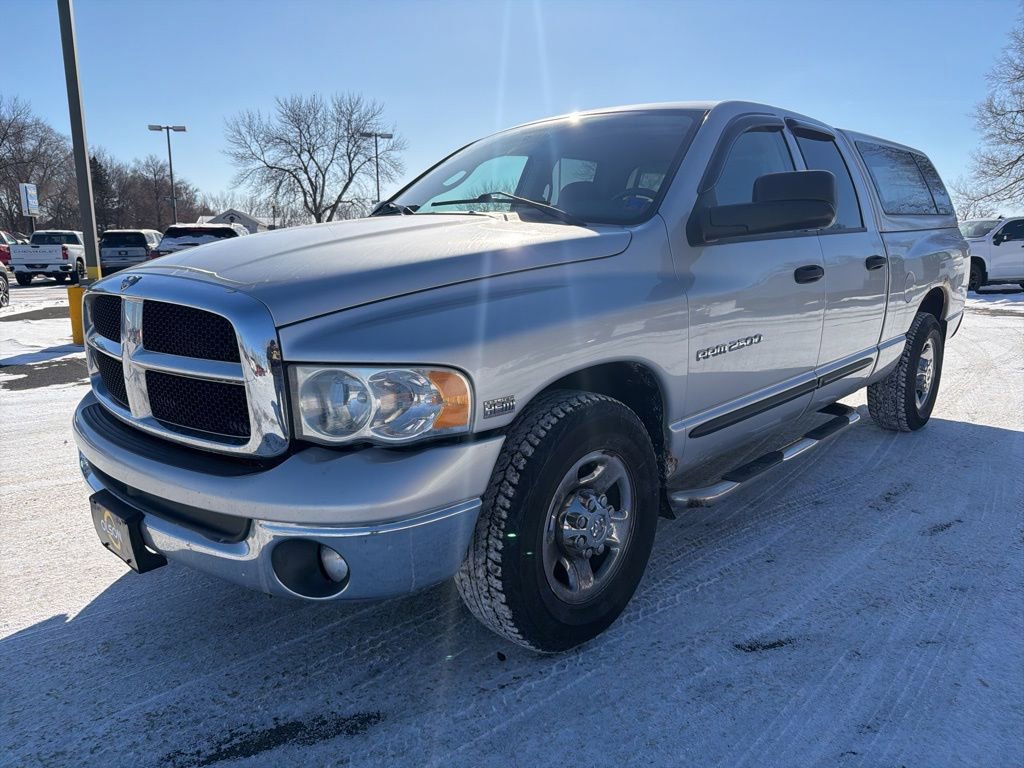 Used 2003 Dodge Ram 2500 Truck ST