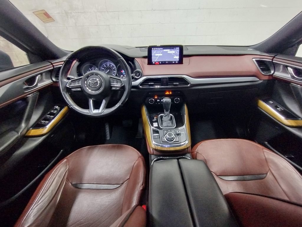Used 2017 MAZDA CX-9 Signature AWD/4WD image 38