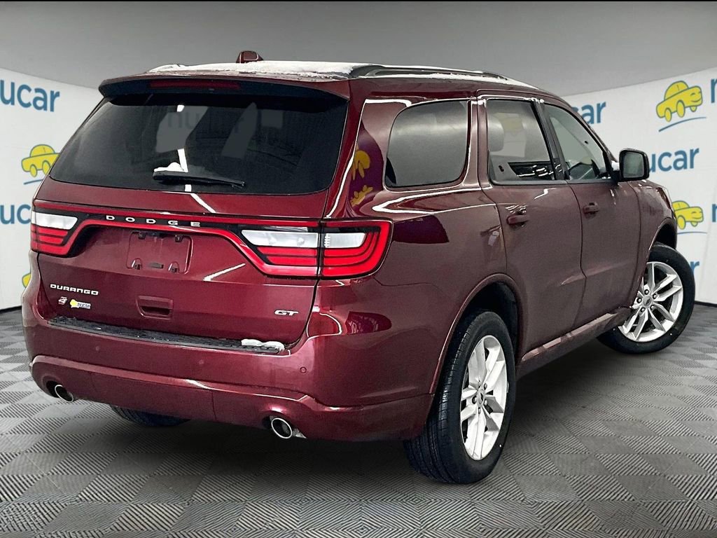 Used 2022 Dodge Durango GT image 6