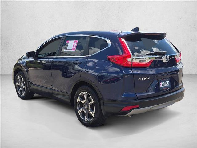 Used 2018 Honda CR-V EX-L image 8