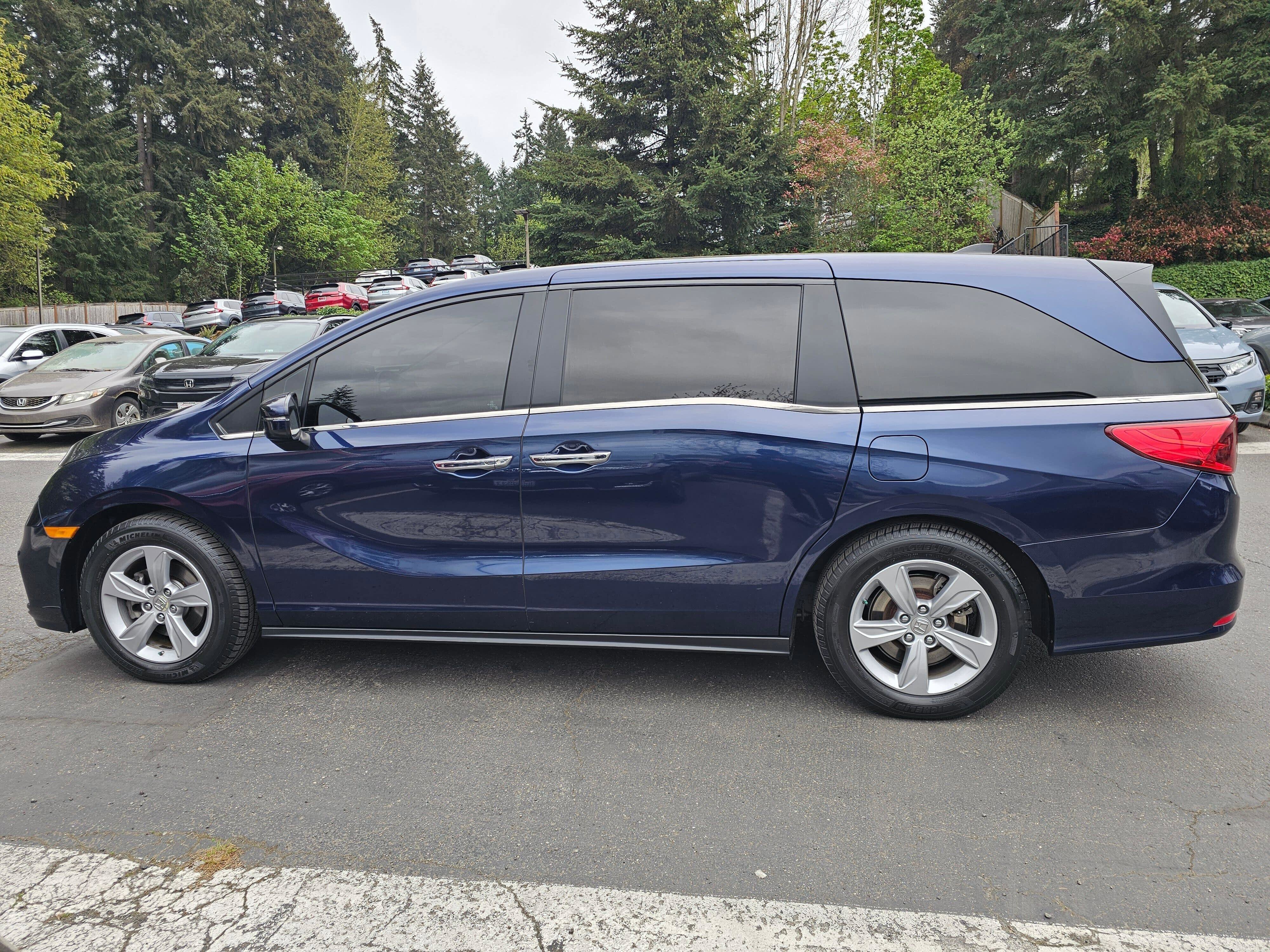 Used 2019 Honda Odyssey EX-L image 4