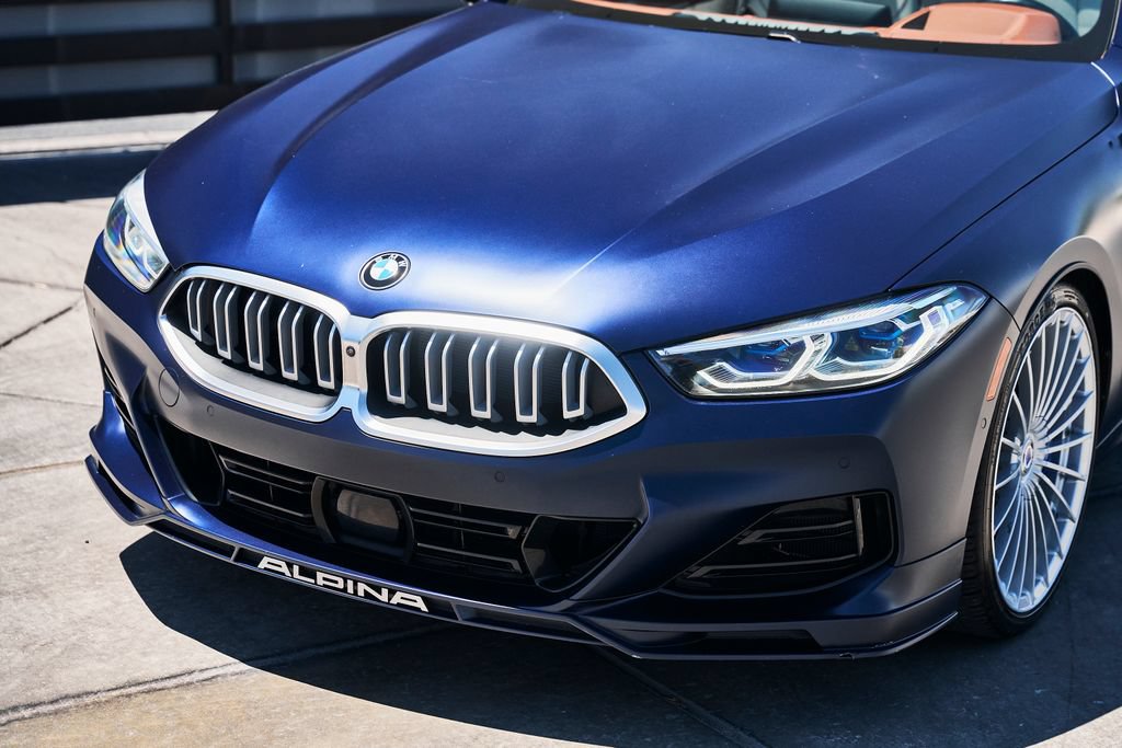 Used 2023 BMW ALPINA B8 xDrive Gran Coupe AWD/4WD image 6