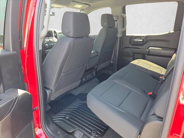 Used 2026 Chevrolet Silverado 1500 Custom RWD image 12