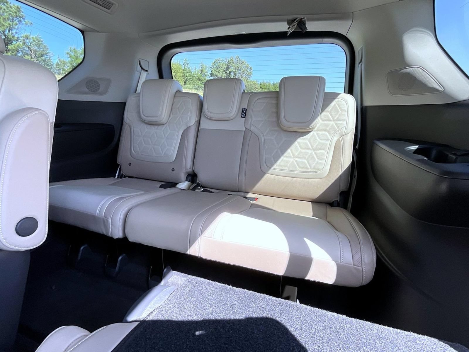 New 2026 Nissan Armada Platinum Reserve AWD/4WD image 21