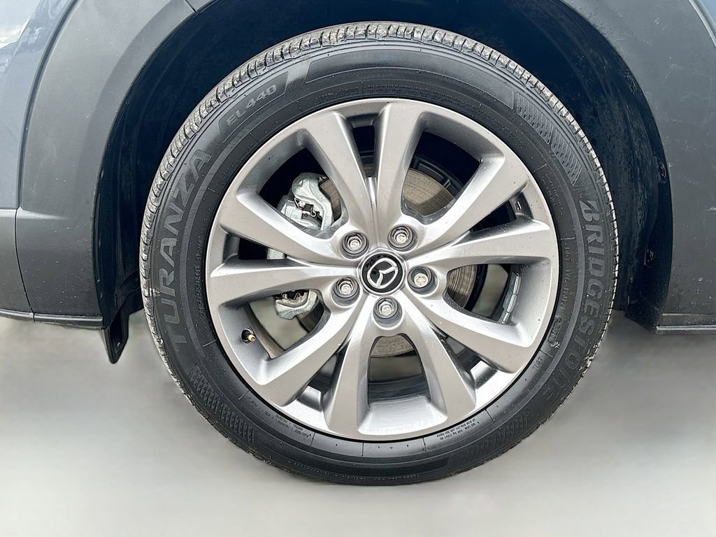 Used 2021 MAZDA CX-30 AWD 2.5 S w/ Premium Package image 32