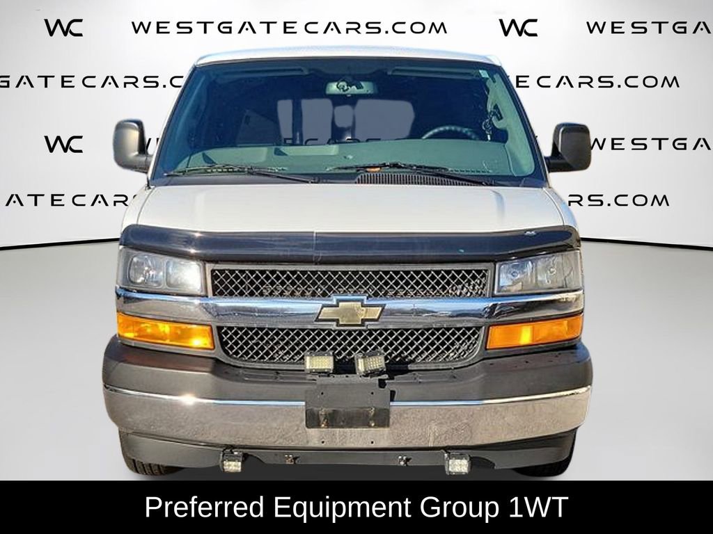 Used 2019 Chevrolet Express 2500 w/ Driver Convenience Package image 4