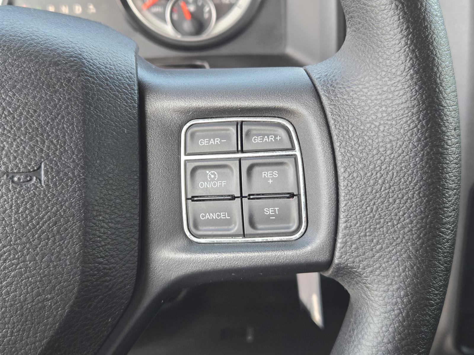 Used 2022 RAM 1500 Tradesman RWD image 17